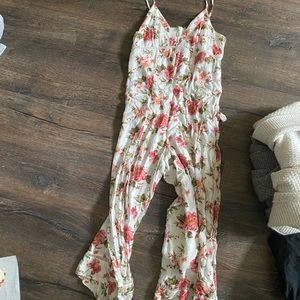 Women’s American eagle jumpsuit